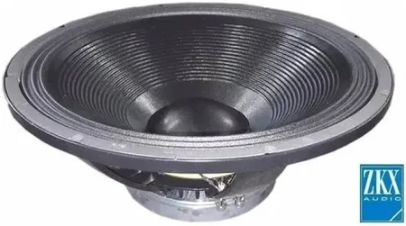 ZKX Parlante 18" W-1860 600W - 8 OHMS