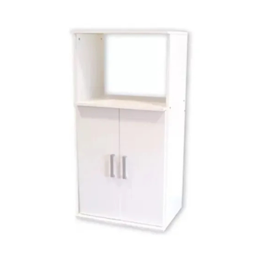 Platinum Mueble Microondas 3046 Blanco