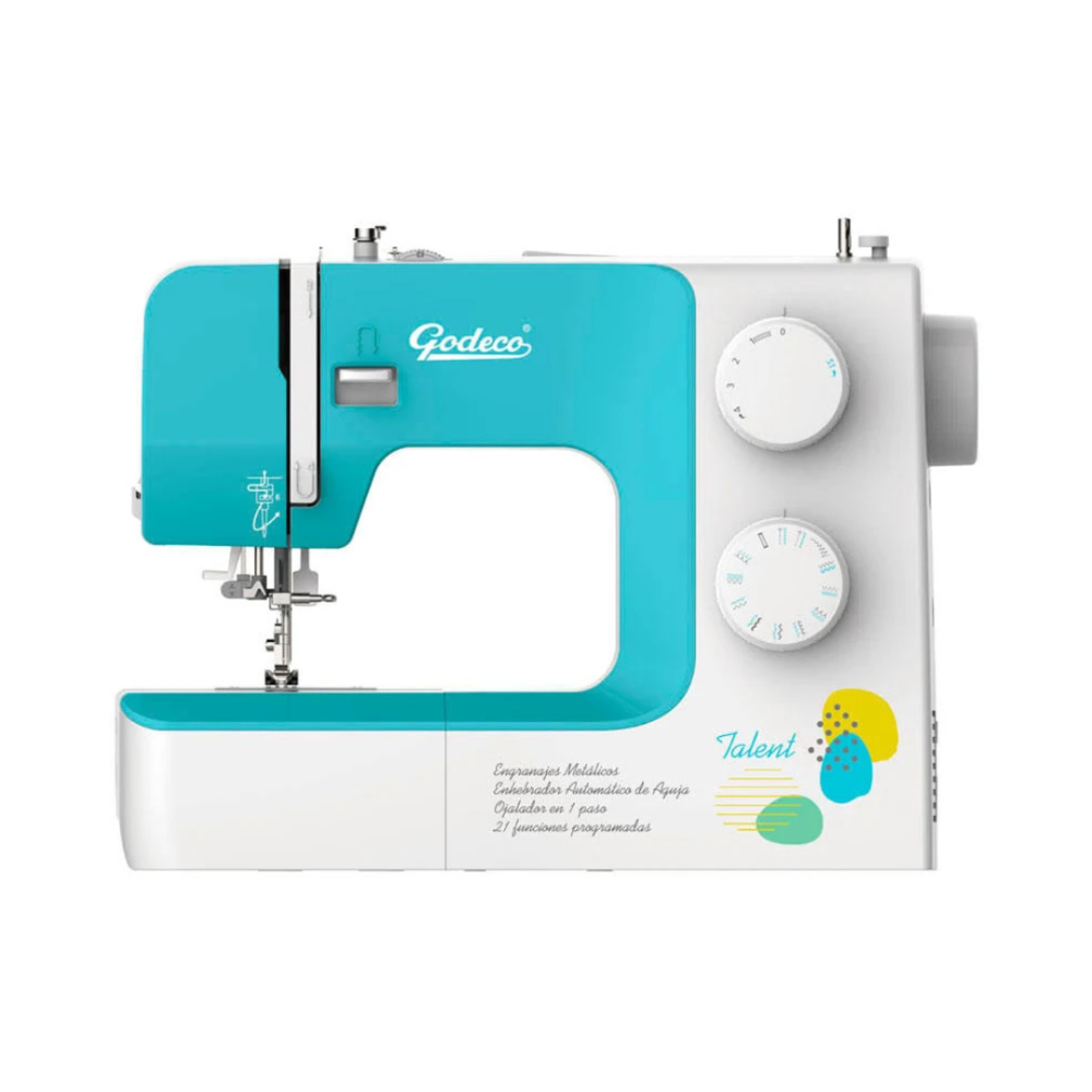 Godeco Maquina de coser Talent