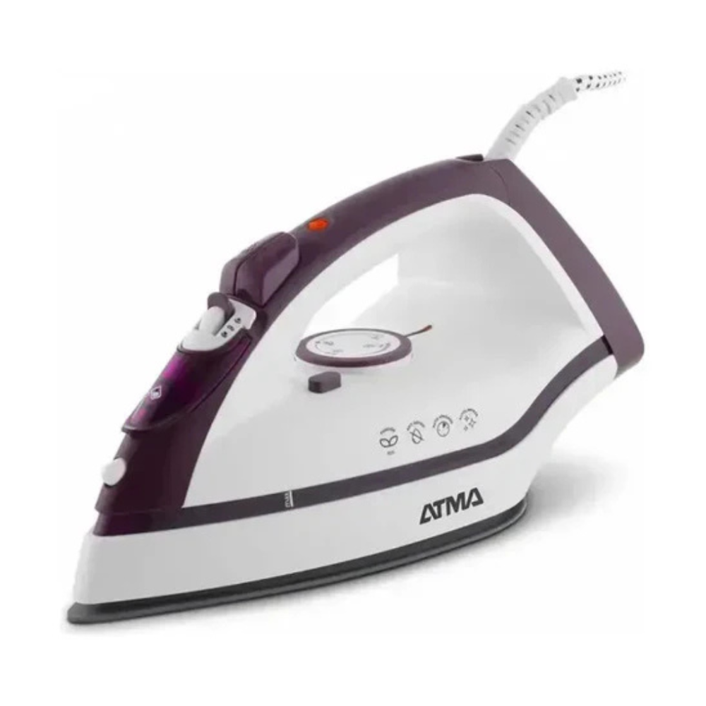 Atma Plancha a Vapor 2200W PAV7271PI