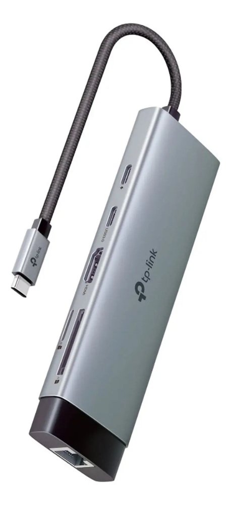 Tp-Link HUB 9 en 1 USB-C UH9120C