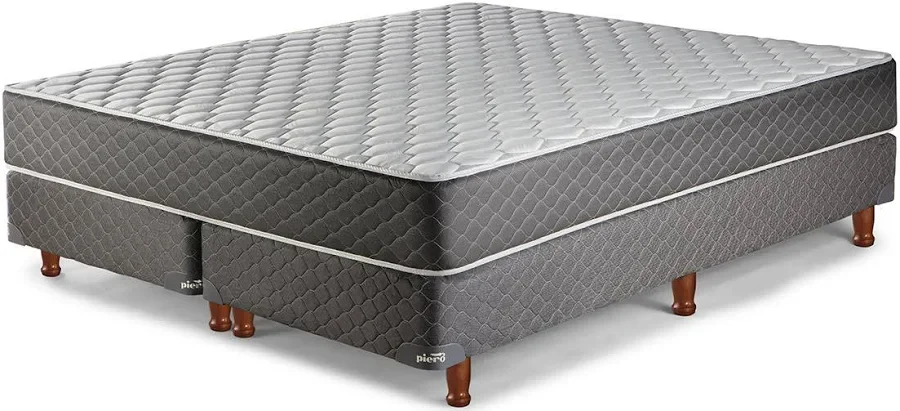 Diamond Conjunto Base de Sommier + Colchon Himalaya 1,90 x 1,60