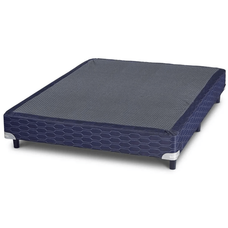 Suavestar Sommier Azul 190x140x21