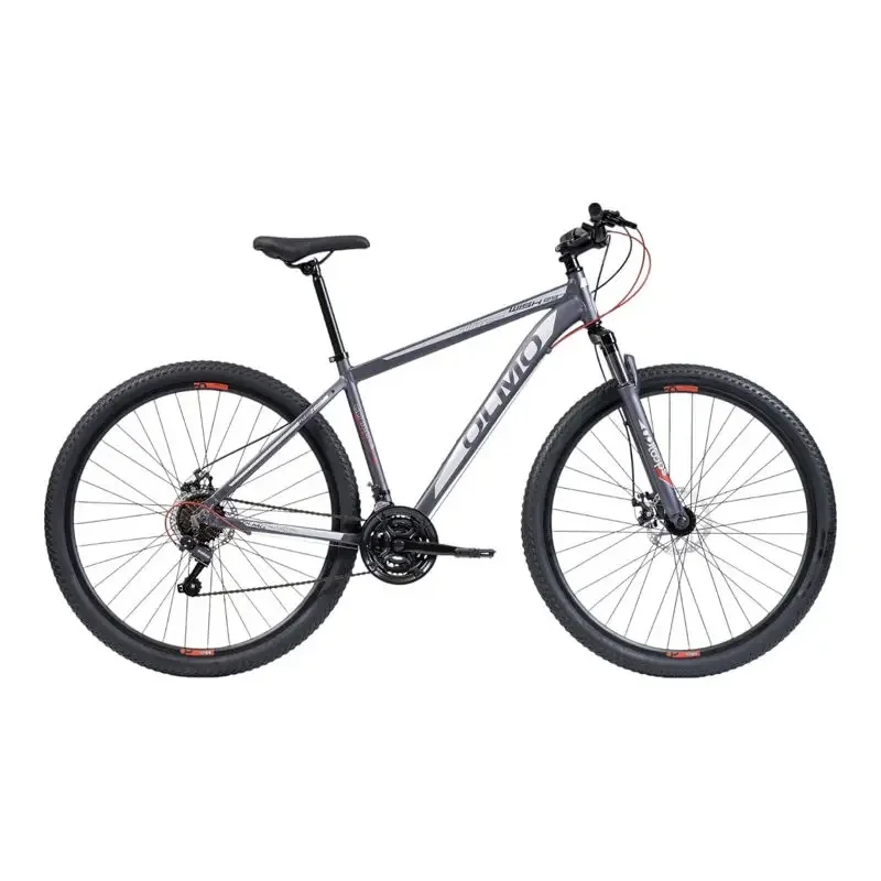 Olmo Bicicleta Wish 290 Disc 20" Negro/Gris