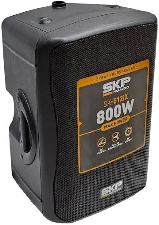 SKP Parlante Pasivo 12" SK-512iX