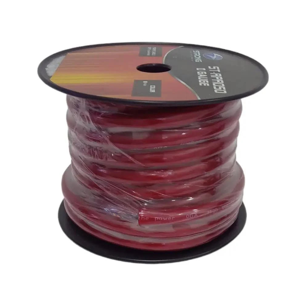 Blauline Rollo de Cable 0GA 15M