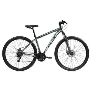 Olmo Bicicleta Wish 290 Disc 20" Negro/Verde