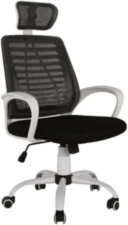 One Box Sillon Elegante Alto con apoya cabeza y brazo fijo OB-SO8