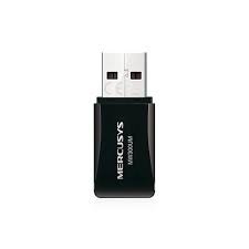 Mercusys Placa de Red USB MW300UM