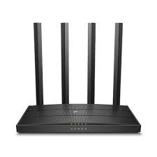 TP-Link Router 4P Archer C80 AC1900