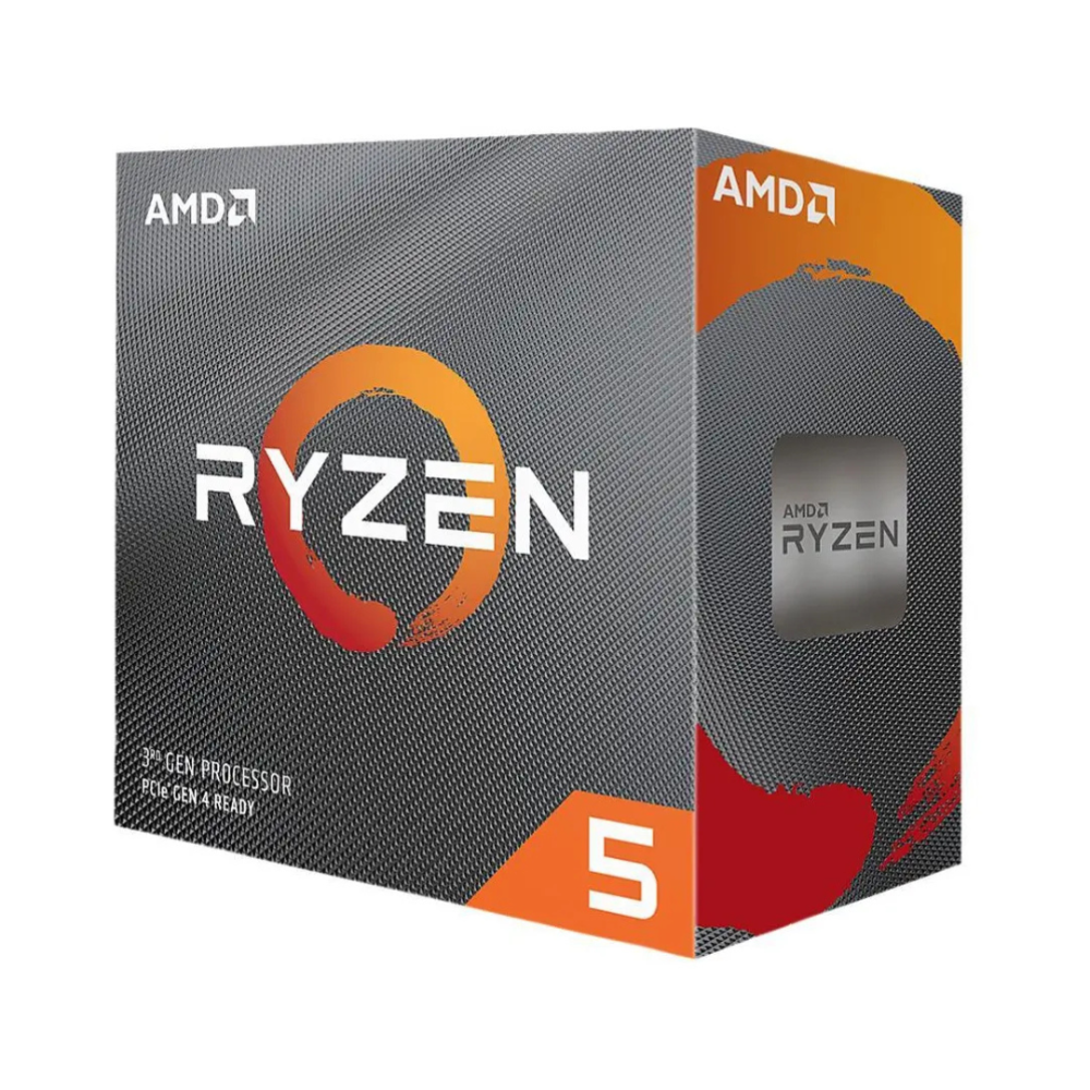 AMD Procesador Ryzen 5 3600