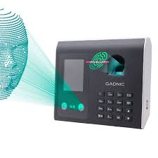 Gadnic Control de acceso con Face ID CAA52