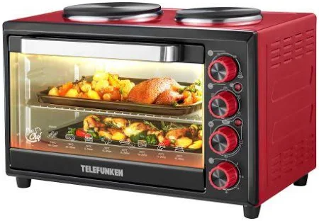 Telefunken Horno Electrico TF-E552CA