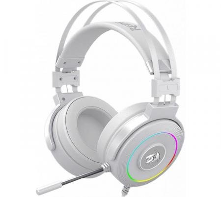 Redragon Auriculares Lamia 2 White H320W RGB