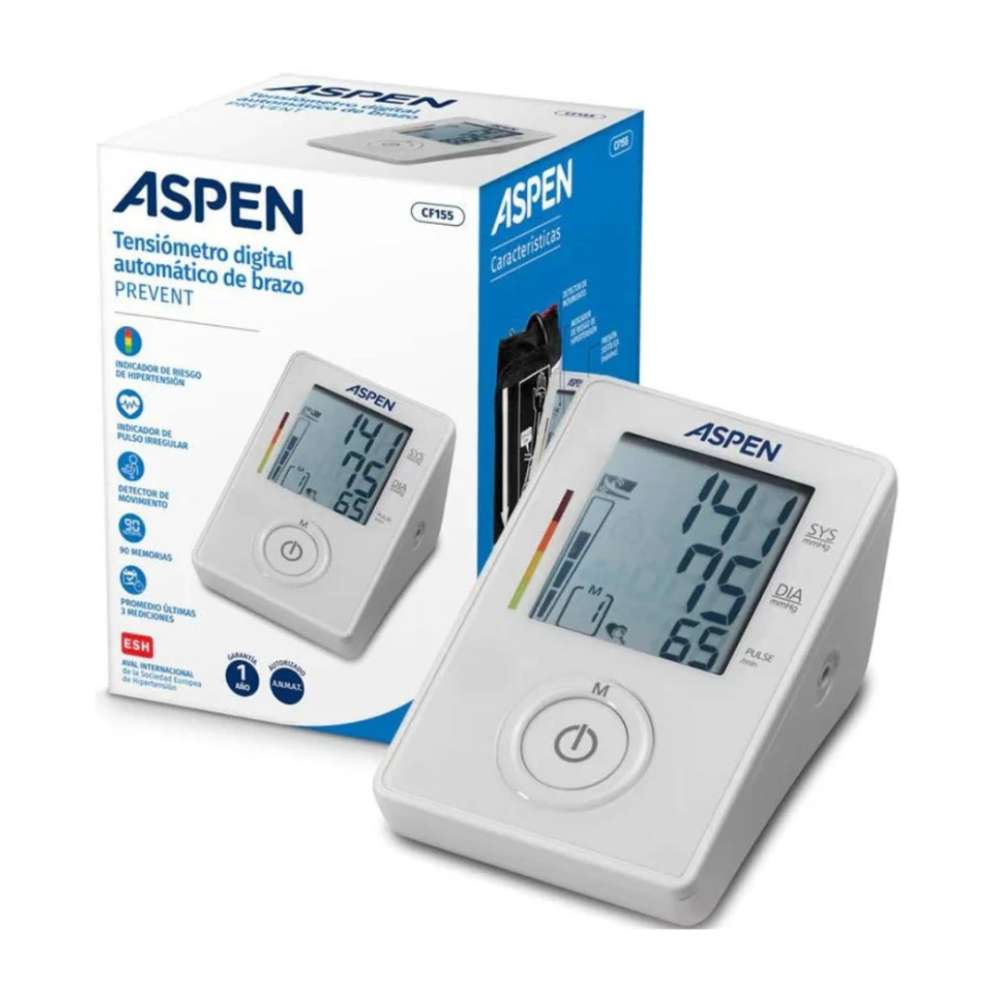 ASPEN Tensiometro digital Prevent-Automat