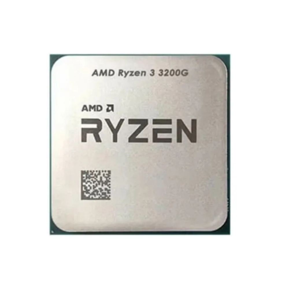 AMD Procesador Ryzen 3 3200G Sin cooler AM4 3.6GHZ