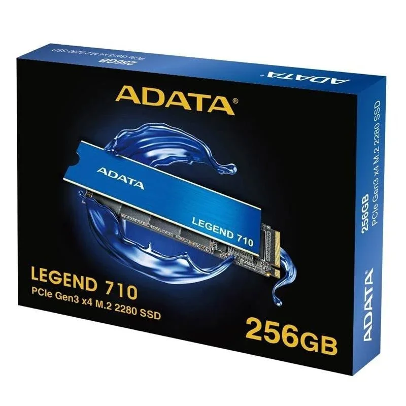 Adata Disco M.2 NVMe 256 GB Legend 710