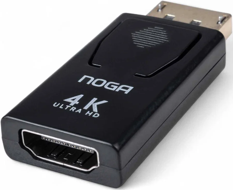 Noga Net Adaptador de DisplayPort M a HDMI H MDP-HDMI4K