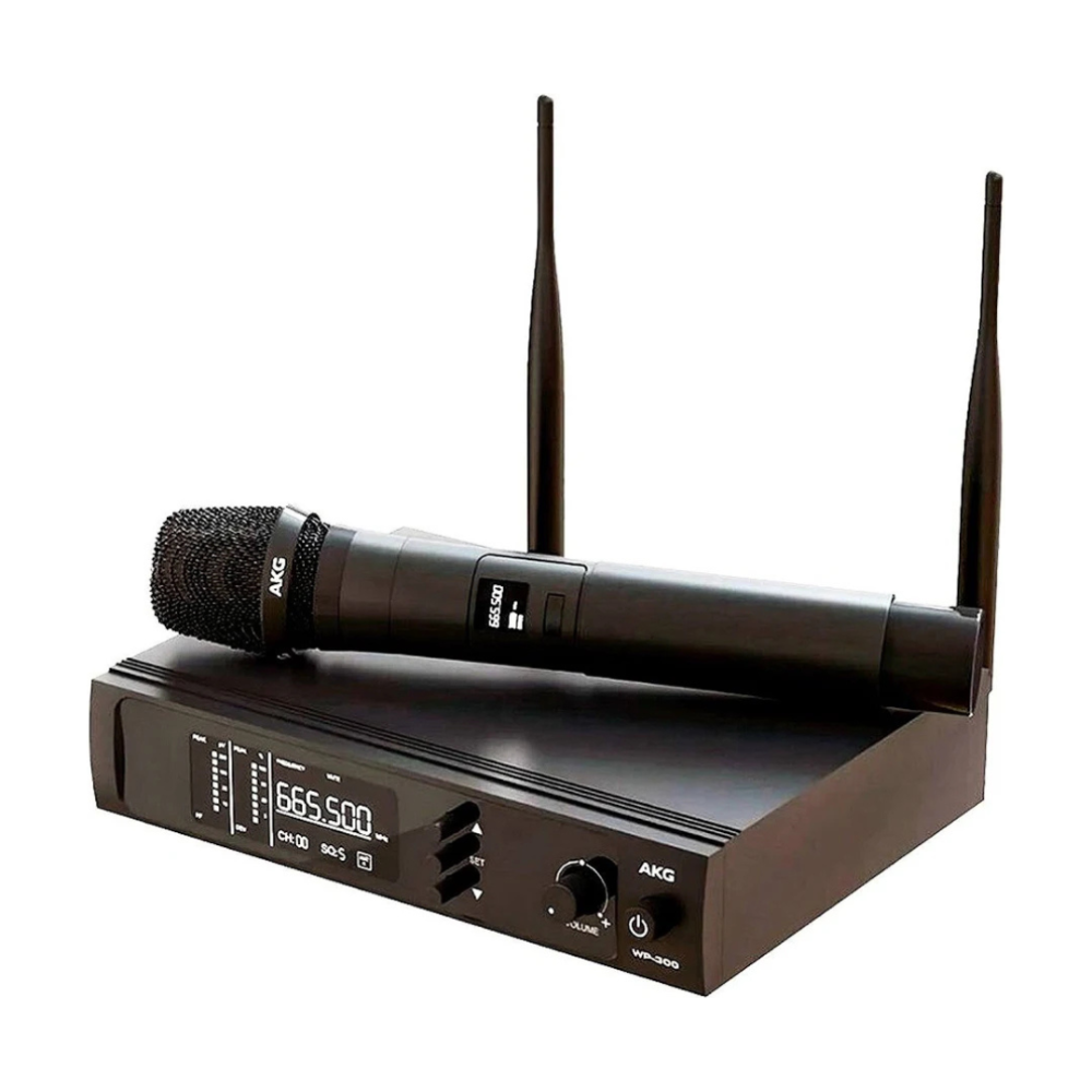 AKG Micrófono inalámbrico Uhf Wp300