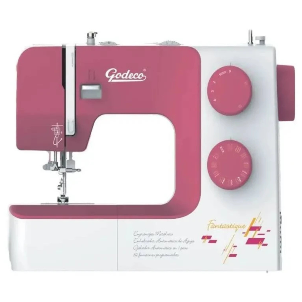 Godeco Maquina de coser Fantastique