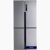 Drean Heladera No-Frost EcoInverter DTP458BKRSS0