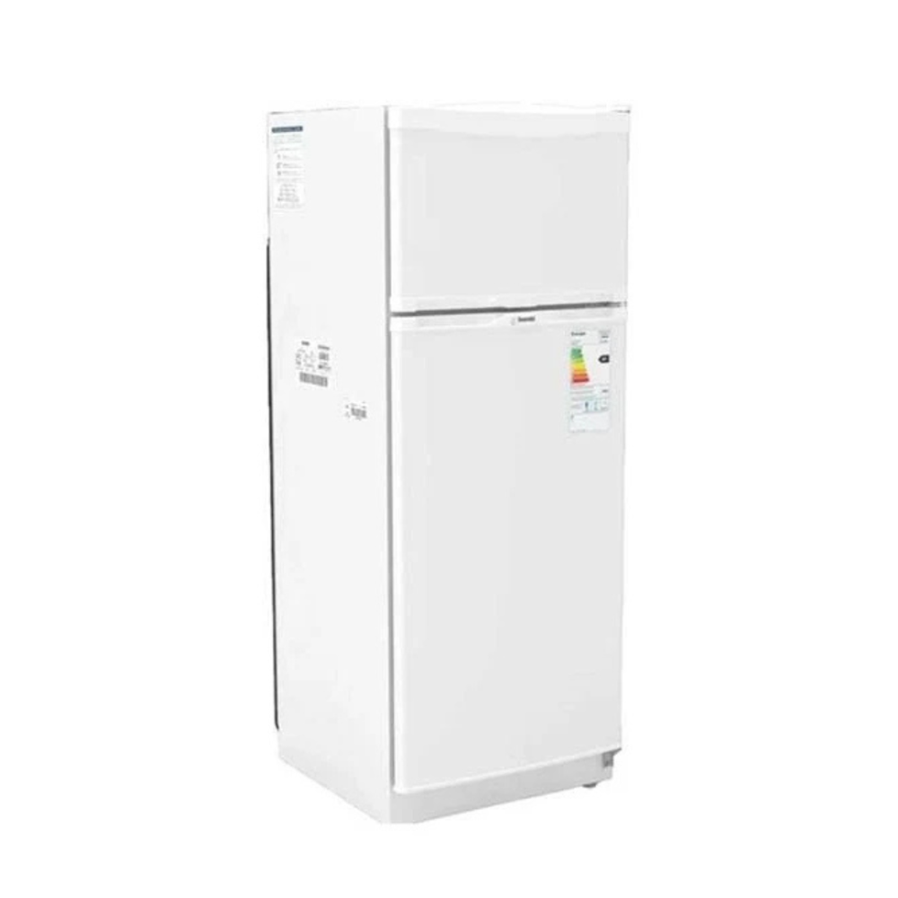 Bambi Heladera 2F 1600K Blanca