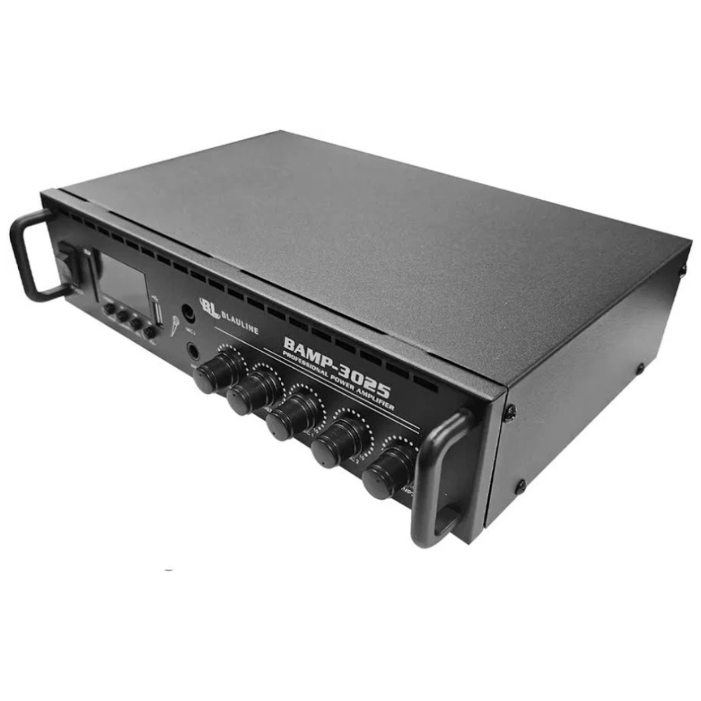 Blauline Amplificador Funcional BAMP3025