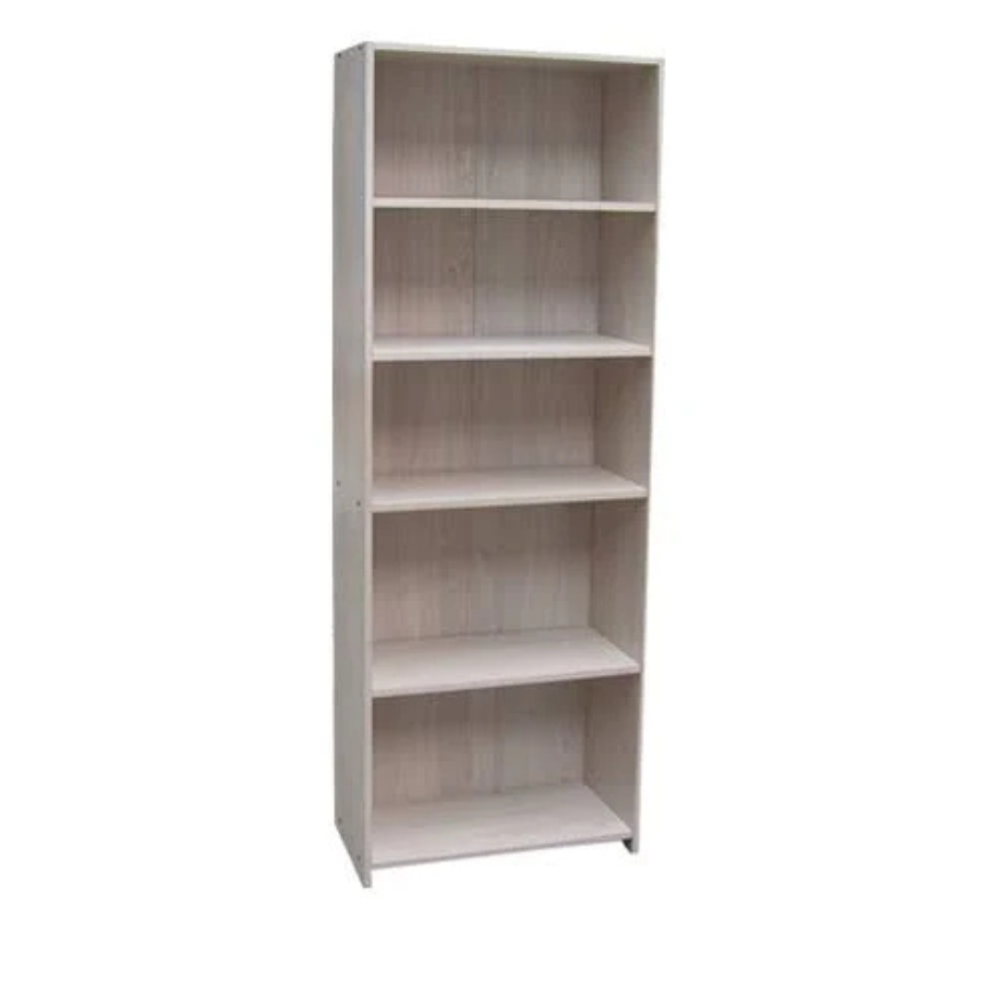 Platinum Librero 5 niveles 9013 Gris