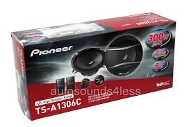 PIONEER TS-A1306C (COMPONENTE)