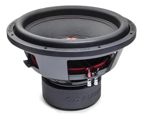 DD AUDIO 715 15" SUB 1200RMS