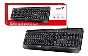GENIUS KB-118 TECLADO