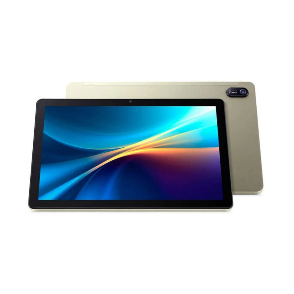 Acer Tablet 10" Pulgadas FHD 4 GB / 128 GB Champagne + Bumper Case V10-21-80ZQ