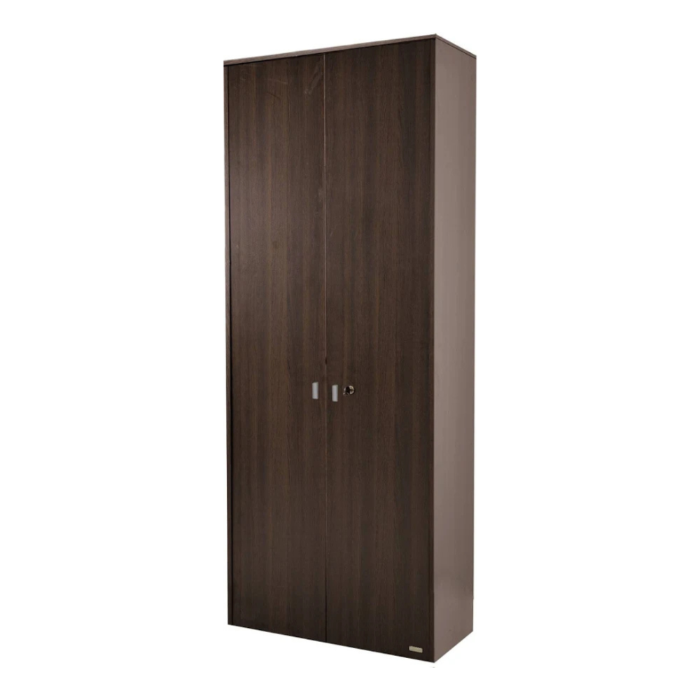 Platinum Biblioteca puertas altas 529 Tabaco 200 × 80 × 20 cm