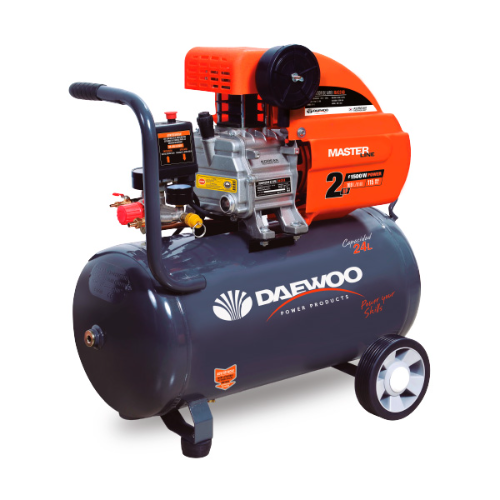 Daewoo Compresor de aire DAC24D