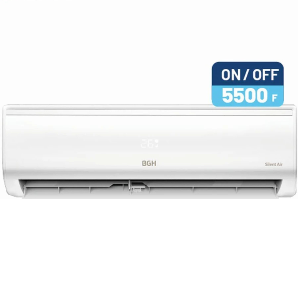 BGH Aire Acondicionado 6400W Split R-410 BS64WCHU