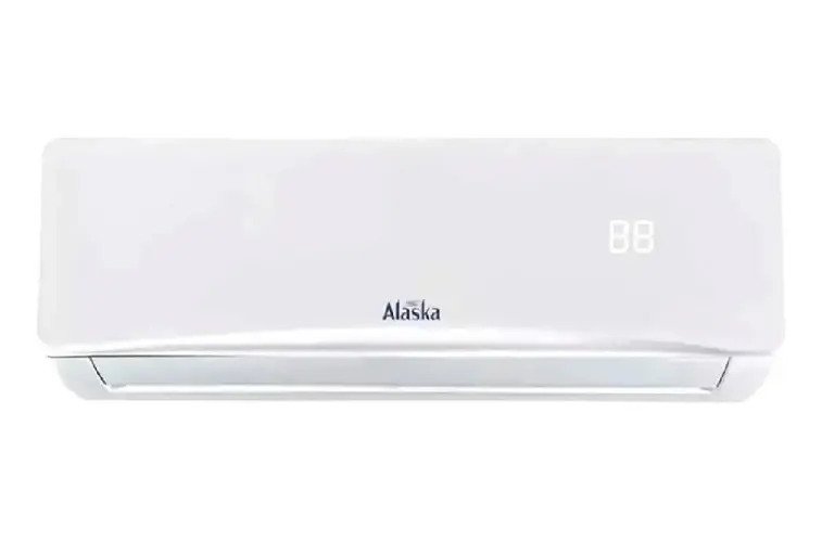 Alaska Aire Acondicionado 3200W F/C AS35WCEW