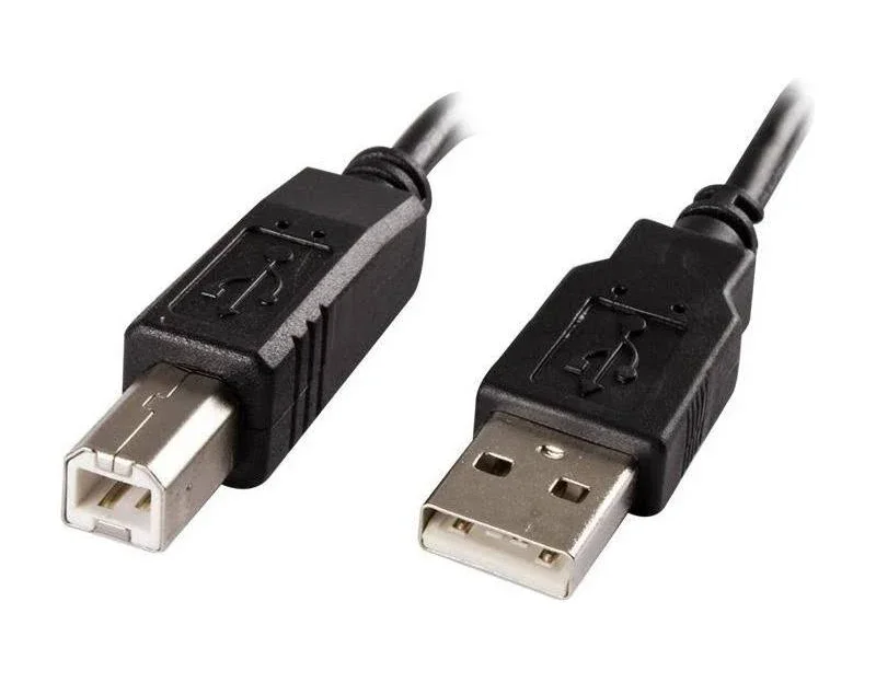 Netmak Cable USB 2.0 A/b Impresora 1.80 MTS NM-C03