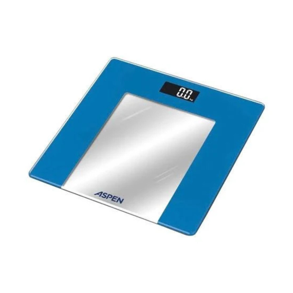 ASPEN Balanza personal digital Glass B010