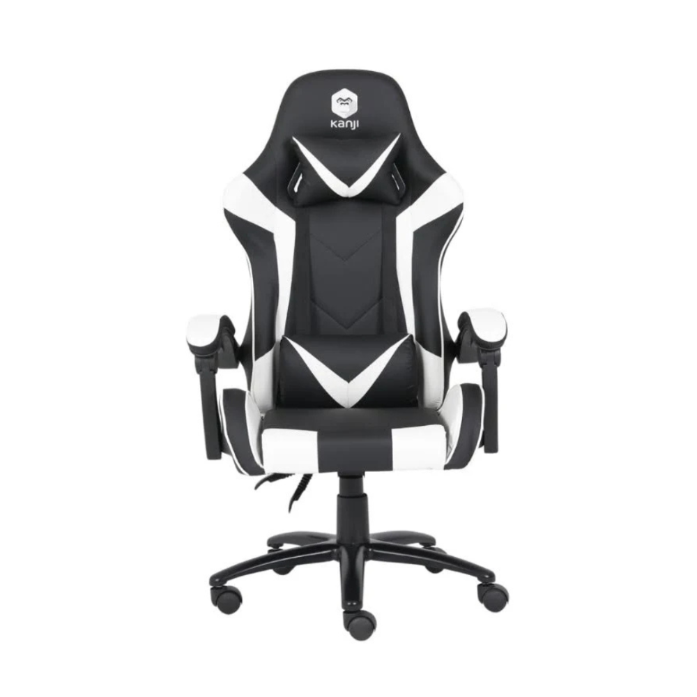 Kanji Silla Gamer KJ-700T-BW (Black&White)