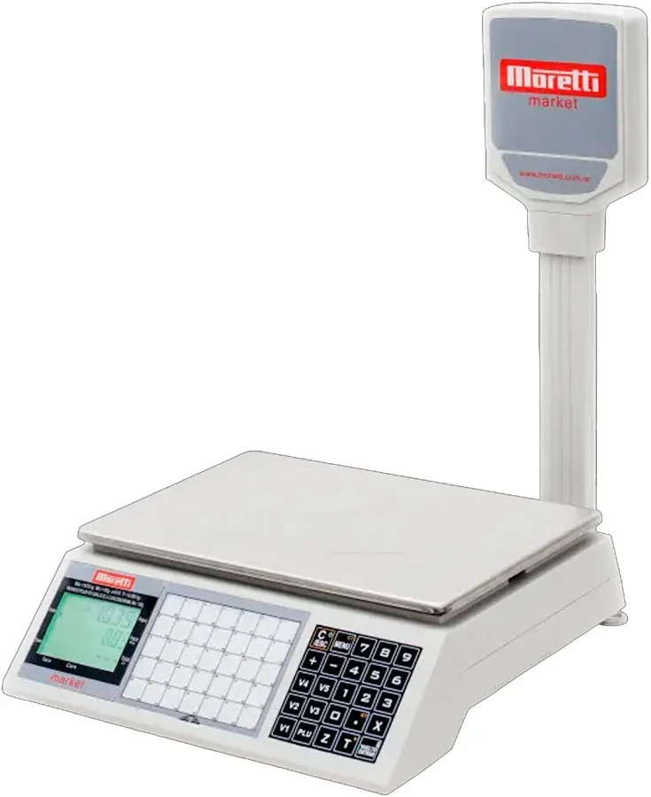 Moretti Balanza Market 30 KG