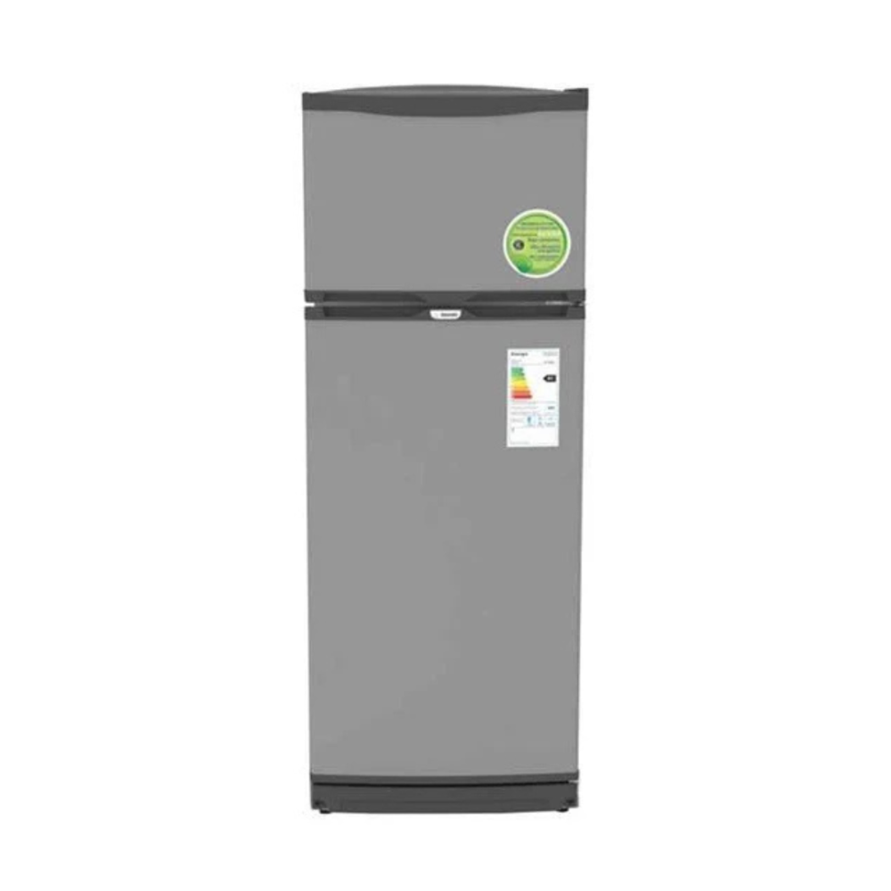 Bambi Heladera 2F 1200PA - Plata - 240 L