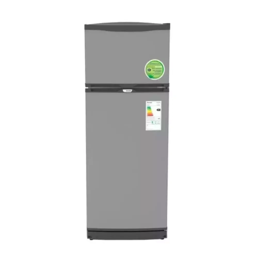 Bambi Heladera 2F 1200PA - Plata - 240 L