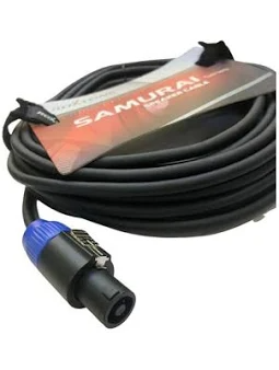 Roxtone Cable Armado Speakon 10M