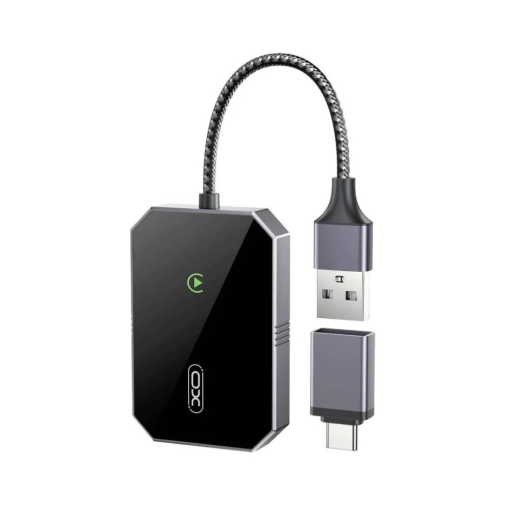 DCO Adaptador CarPlay inalámbrico XO-CZ016
