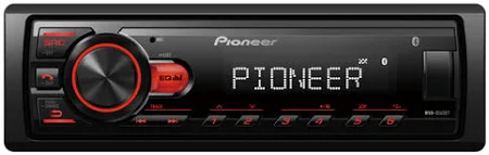 Pioneer Auto Estereo MVH-S145BT