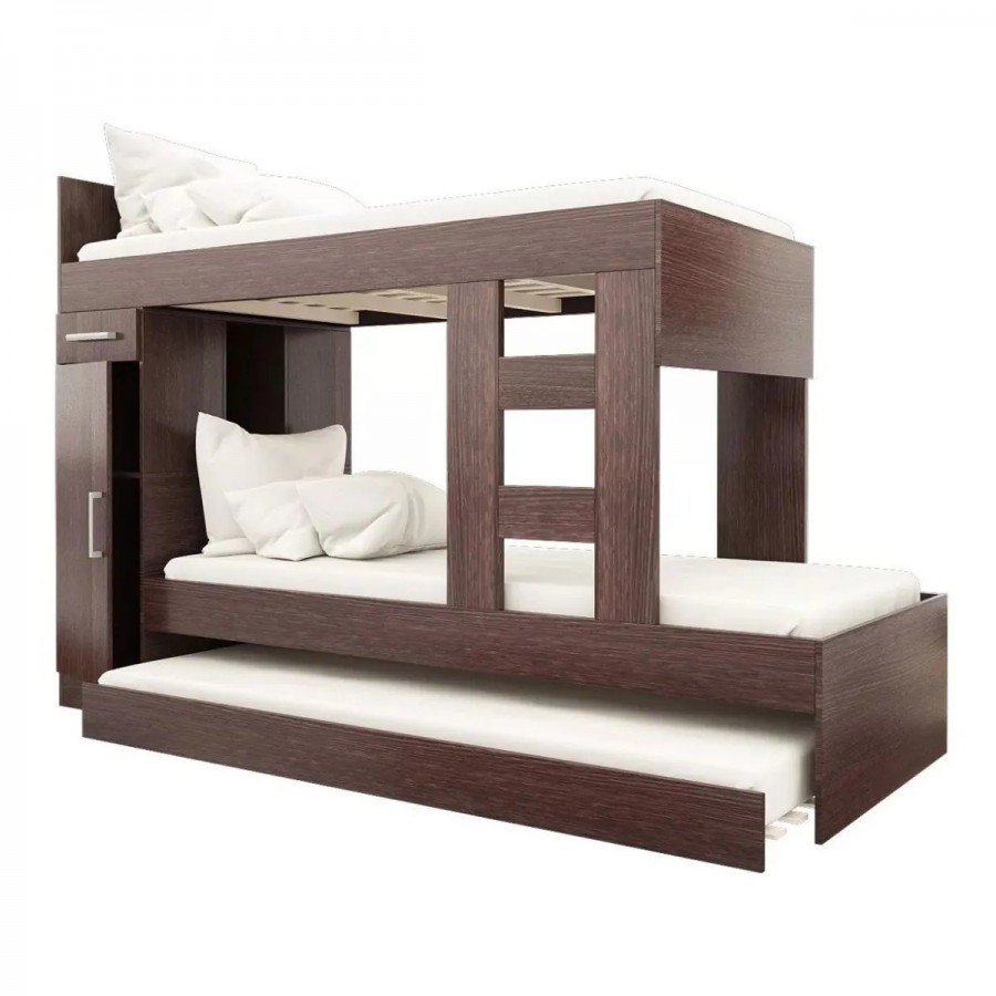 Orlandi Cucheta Triple Wengue