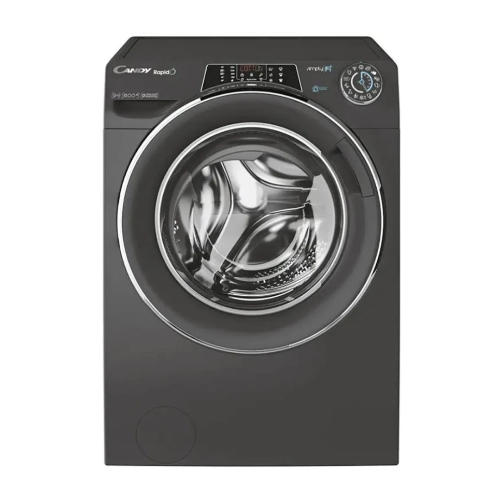 Candy Lavarropa 9 KG RO1696DWHC7R-12