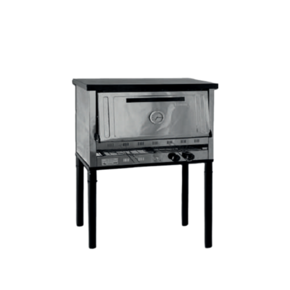 Calabro Horno 6CM con Puerta visor