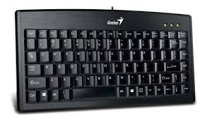 Genius Teclado Luxemate 100