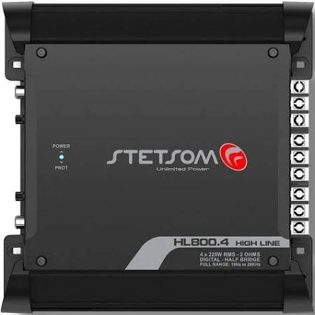 Stetsom Amplificador HL800 High Line